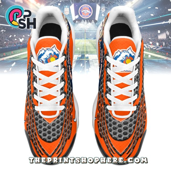 Denver Broncos TN Shoes Sneakers For Men And Women
