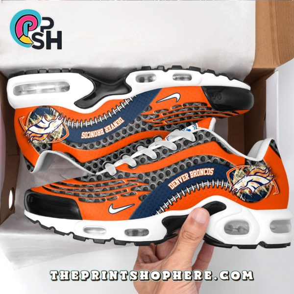 Denver Broncos TN Shoes Sneakers For Men And Women