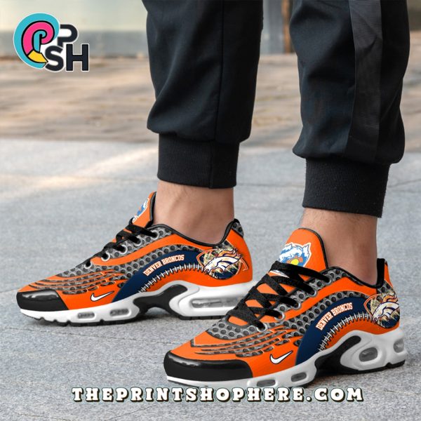 Denver Broncos TN Shoes Sneakers For Men And Women