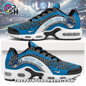 Detroit Lions TN Shoes Sneakers For Men And Women