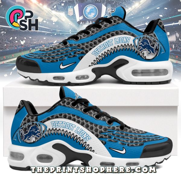 Detroit Lions TN Shoes Sneakers For Men And Women