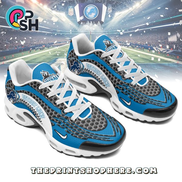 Detroit Lions TN Shoes Sneakers For Men And Women