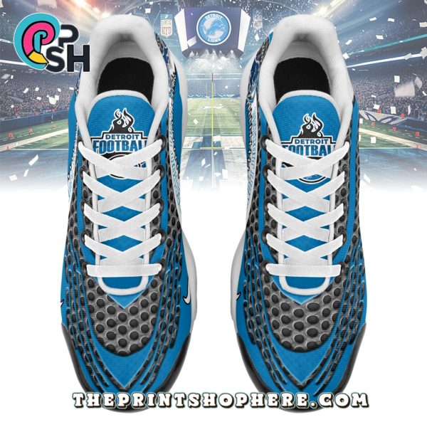 Detroit Lions TN Shoes Sneakers For Men And Women