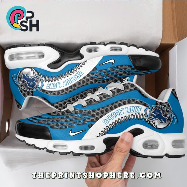 Detroit Lions TN Shoes Sneakers For Men And Women