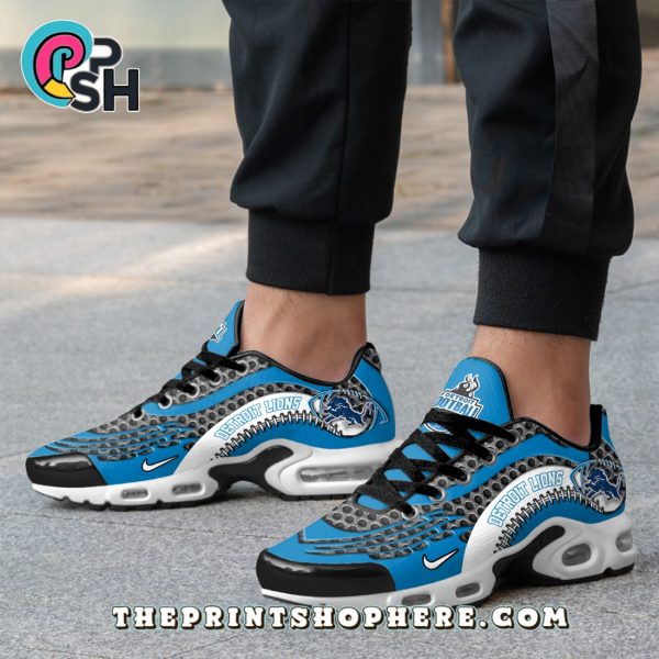 Detroit Lions TN Shoes Sneakers For Men And Women