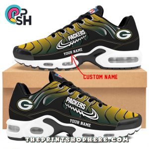 Green Bay Packers Custom TN Shoes Sneakers
