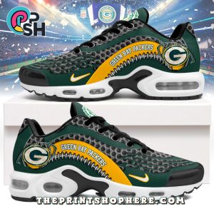 Green Bay Packers TN Shoes Sneakers For Men And Women