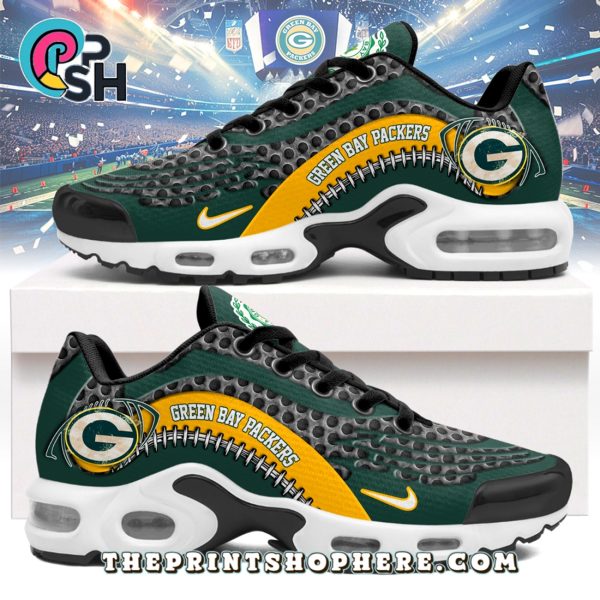 Green Bay Packers TN Shoes Sneakers For Men And Women