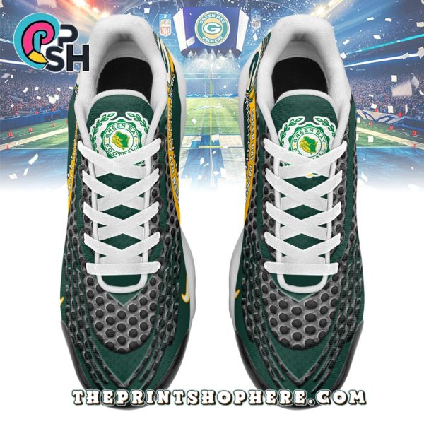 Green Bay Packers TN Shoes Sneakers For Men And Women