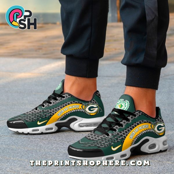 Green Bay Packers TN Shoes Sneakers For Men And Women