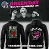 The Saviors Tour Green Day Hoodie, Pants The Saviors Tour Green Day Hoodie, Pants