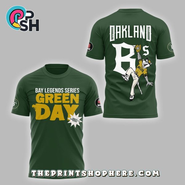 Green Day x Ballers Black Limited Edition Hoodie