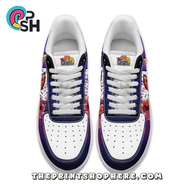 Hocus Pocus x Halloween 2025 Air Low-Top Sneakers Shoes