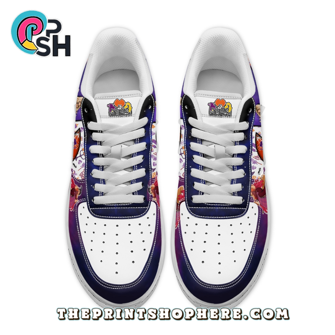 Hocus Pocus x Halloween 2025 Air Low-Top Sneakers Shoes Hocus Pocus x Halloween 2025 Air Low-Top Sneakers Shoes