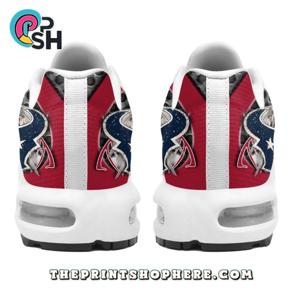 Houston Texans TN Shoes Sneakers For Men And Women
