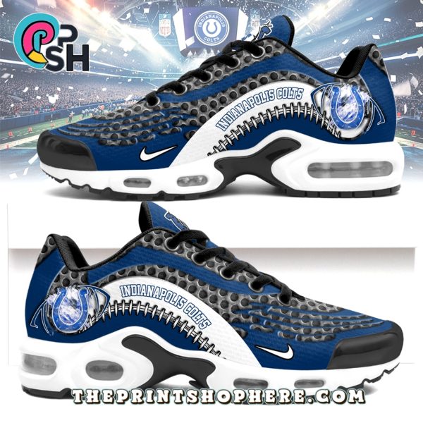 Indianapolis Colts TN Shoes Sneakers For Men And Women