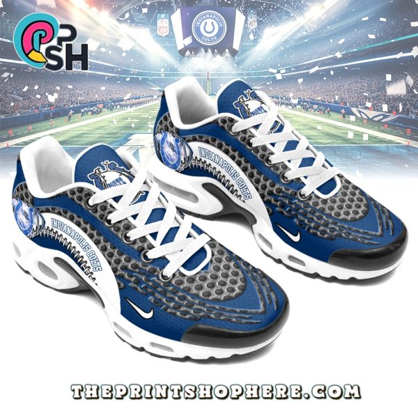 Indianapolis Colts TN Shoes Sneakers For Men And Women