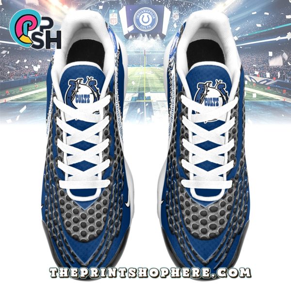 Indianapolis Colts TN Shoes Sneakers For Men And Women