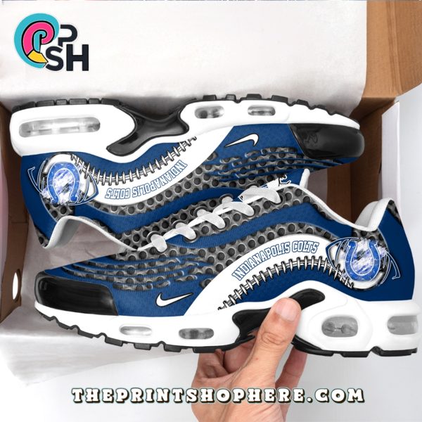 Indianapolis Colts TN Shoes Sneakers For Men And Women