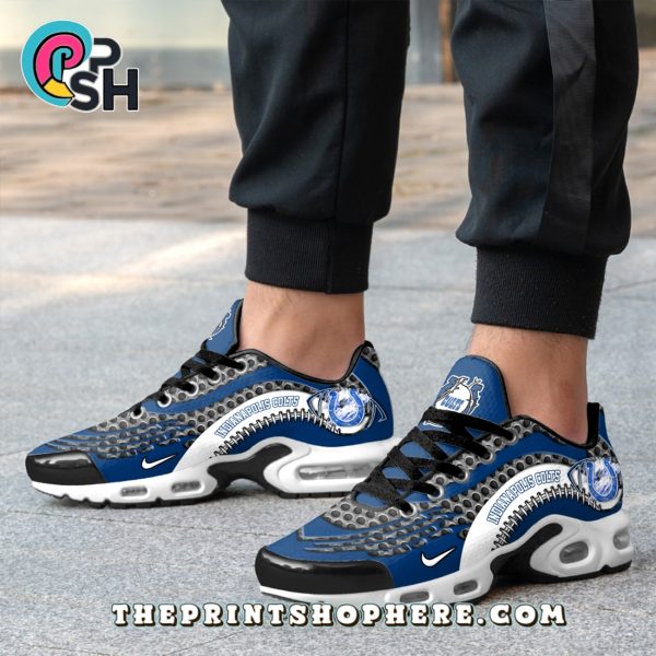 Indianapolis Colts TN Shoes Sneakers For Men And Women