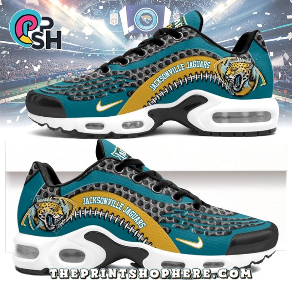 Jacksonville Jaguars TN Shoes Sneakers For Men And Women