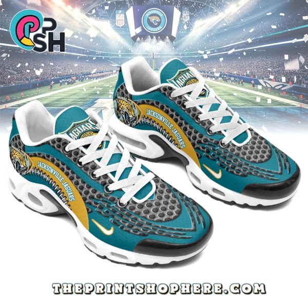 Jacksonville Jaguars TN Shoes Sneakers For Men And Women