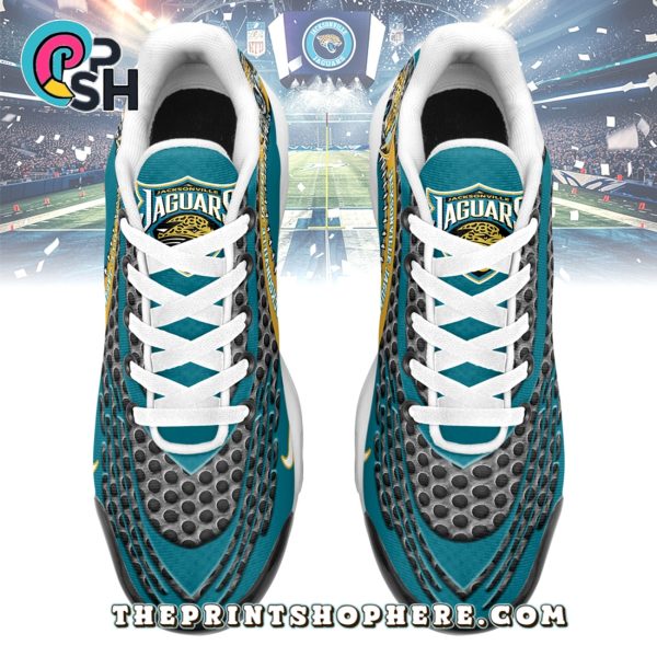 Jacksonville Jaguars TN Shoes Sneakers For Men And Women