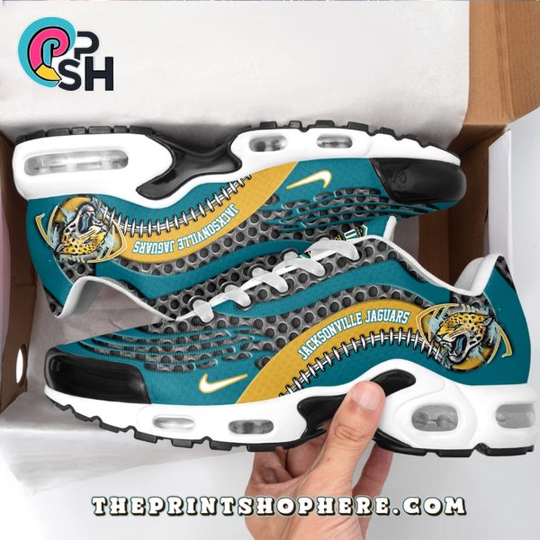 Jacksonville Jaguars TN Shoes Sneakers For Men And Women