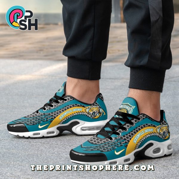 Jacksonville Jaguars TN Shoes Sneakers For Men And Women