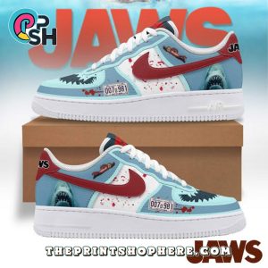 Jaws Air Low-Top Sneakers Shoes For Men And Women