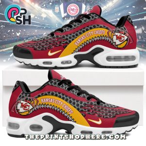 Kansas City Chiefs TN Shoes Sneakers For Men And Women