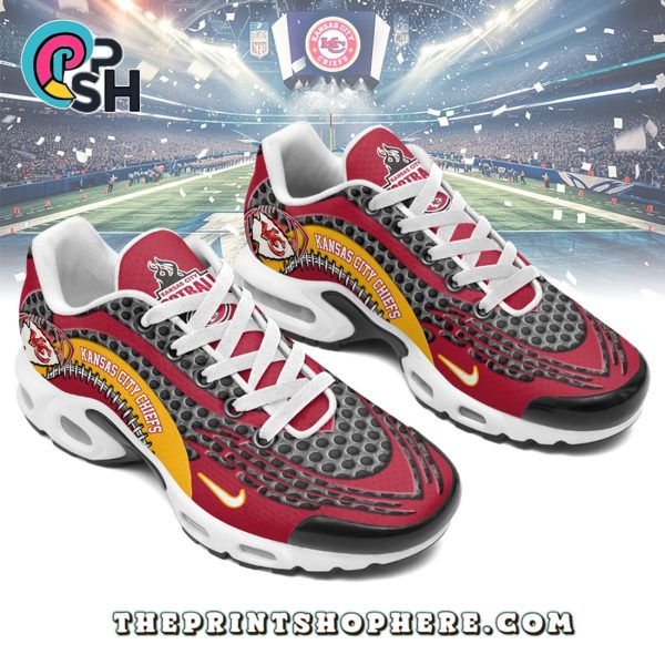 Kansas City Chiefs TN Shoes Sneakers For Men And Women