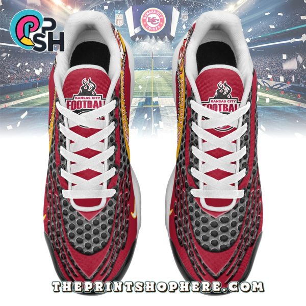 Kansas City Chiefs TN Shoes Sneakers For Men And Women