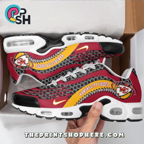 Kansas City Chiefs TN Shoes Sneakers For Men And Women
