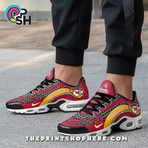 Kansas City Chiefs TN Shoes Sneakers For Men And Women