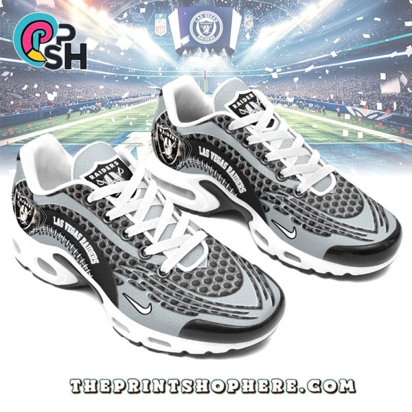 Las Vegas Raiders TN Shoes Sneakers For Men And Women