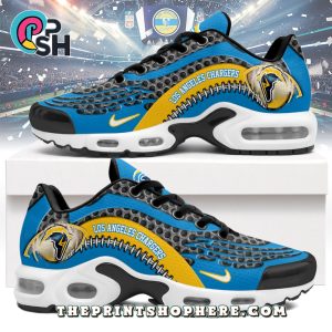 Los Angeles Chargers TN Shoes Sneakers For Men And Women