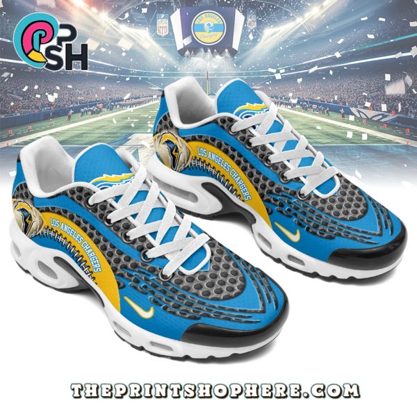 Los Angeles Chargers TN Shoes Sneakers For Men And Women