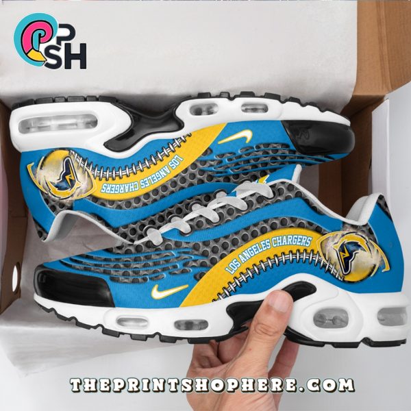 Los Angeles Chargers TN Shoes Sneakers For Men And Women