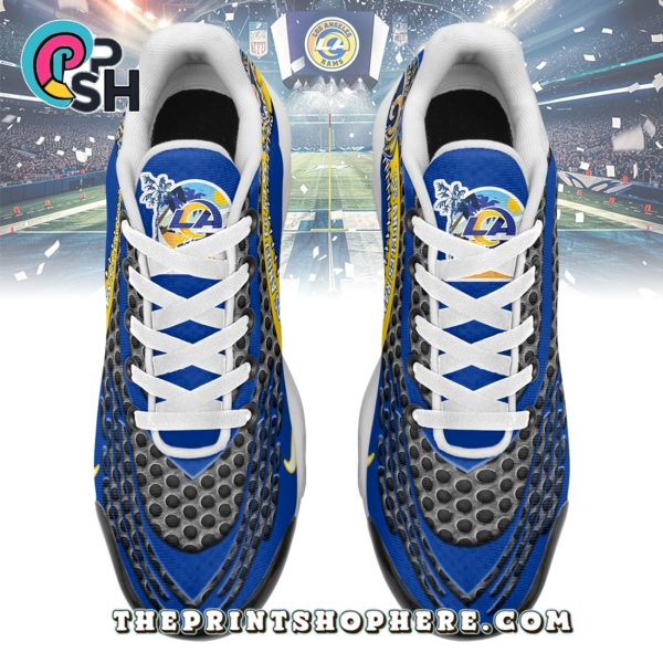 Los Angeles Rams TN Shoes Sneakers For Men And Women