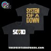 System of a Down Toxicity T-Shirt System of a Down Toxicity T-Shirt