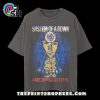 Mezmerize System of a Down SOAD Tour 2025 T-Shirt Mezmerize System of a Down SOAD Tour 2025 T-Shirt