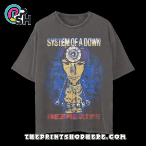 Mezmerize System of a Down T-Shirt