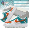 New York Giants Air Low-Top Sneakers Shoes