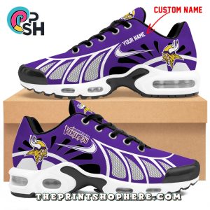 Minnesota Vikings Custom TN Shoes Sneakers