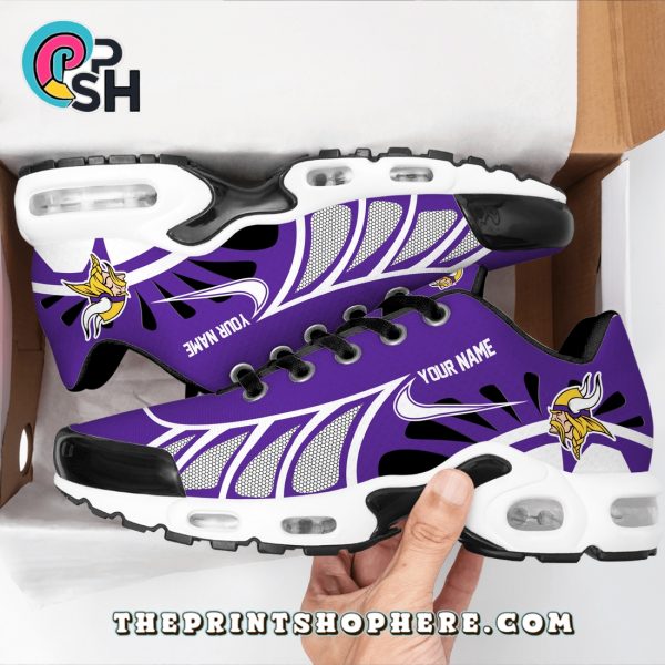 Minnesota Vikings Custom TN Shoes Sneakers