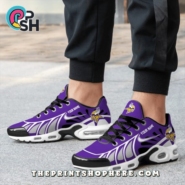 Minnesota Vikings Custom TN Shoes Sneakers