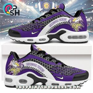 Minnesota Vikings TN Shoes Sneakers For Men And Women