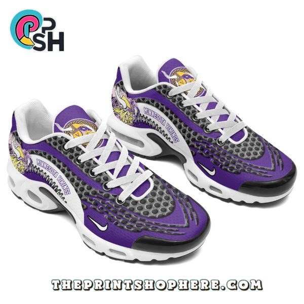 Minnesota Vikings TN Shoes Sneakers For Men And Women