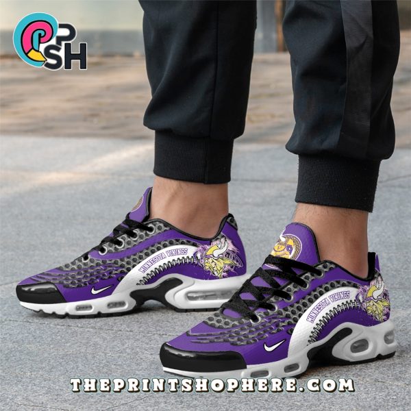 Minnesota Vikings TN Shoes Sneakers For Men And Women